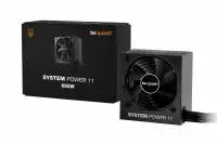 Захранване be quiet! SYSTEM POWER 11 650W 80 Plus Bronze PSU ATX 3.1 - BP011EU