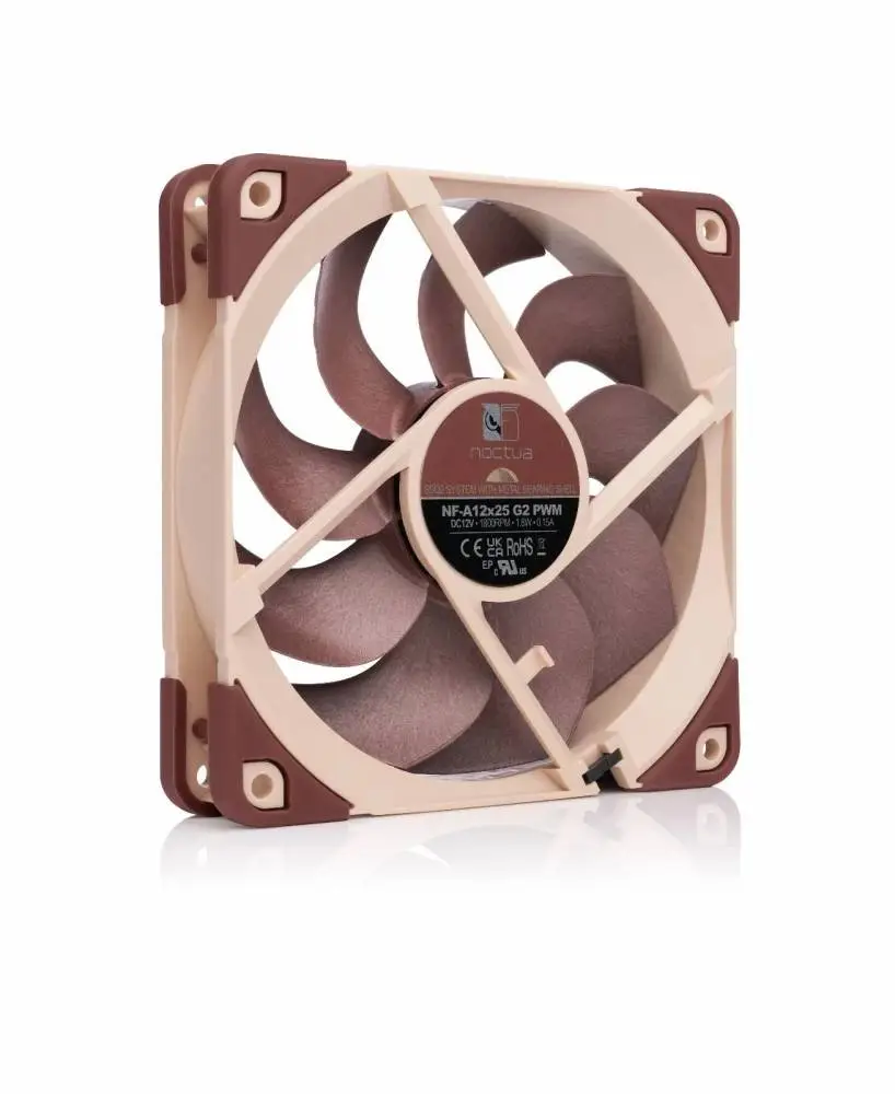 Вентилатор Noctua NF-A12x25 G2 PWM Fan 120mm