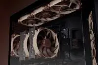 Вентилатор Noctua NF-A12x25 G2 PWM Fan 120mm