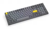 Геймърскa безжична механична клавиатура ENDORFY Celeris 1800 - Endorfy Yellow Switch