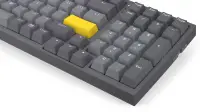 Геймърскa безжична механична клавиатура ENDORFY Celeris 1800 - Endorfy Yellow Switch