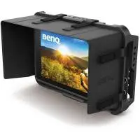 Монитор за видео камера BENQ PVS7 - 7 inch IPS FHD(1920x1200), 60Hz, HDMI, MicroSD, SDI