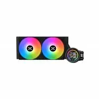 Водно охлаждане Xigmatek LK 240 Digital Water Cooling LED Display A-RGB - EN45929