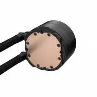 Водно охлаждане Xigmatek LK 240 Digital Water Cooling LED Display A-RGB - EN45929