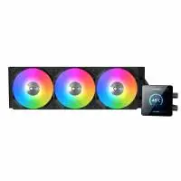 Водно охлаждане Xigmatek Connect 360 Water Cooling LED Display A-RGB