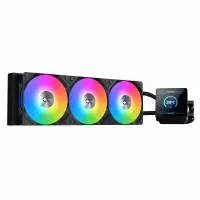 Водно охлаждане Xigmatek Connect 360 Water Cooling LED Display A-RGB