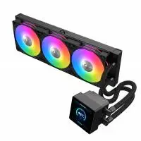 Водно охлаждане Xigmatek Connect 360 Water Cooling LED Display A-RGB