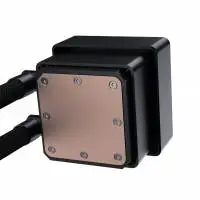 Водно охлаждане Xigmatek Connect 360 Water Cooling LED Display A-RGB