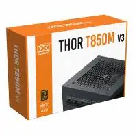 Захранване Xigmatek Thor T850M V3 850W 80 Plus Bronze PSU ATX 3.1 - EN43338