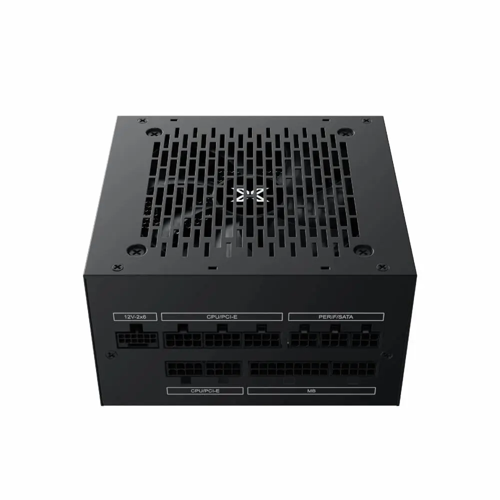 Захранване Xigmatek Thor T750M V3 750W 80 Plus Bronze PSU ATX 3.1 - EN43291