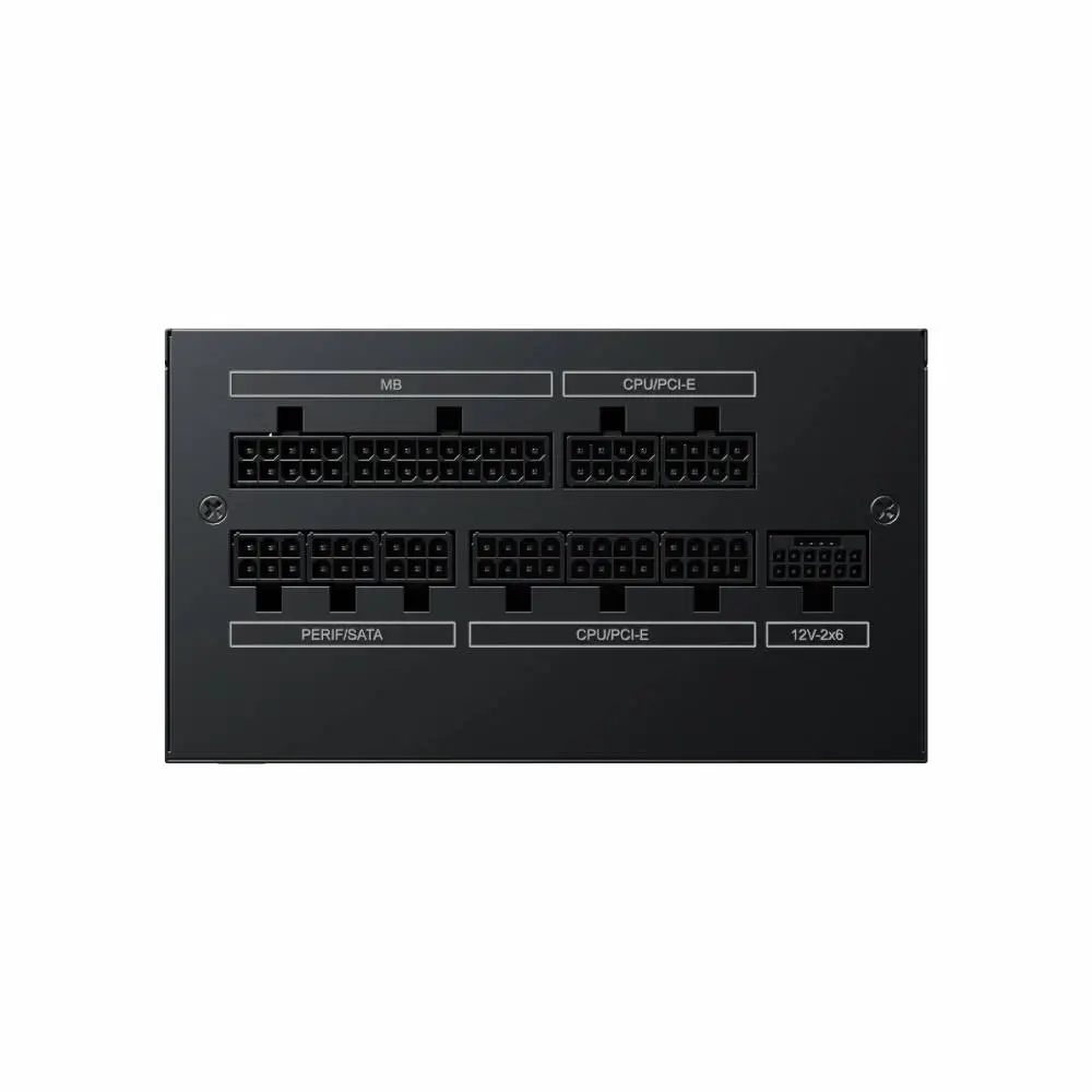 Захранване Xigmatek Thor T750M V3 750W 80 Plus Bronze PSU ATX 3.1 - EN43291