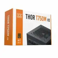 Захранване Xigmatek Thor T750M V3 750W 80 Plus Bronze PSU ATX 3.1 - EN43291