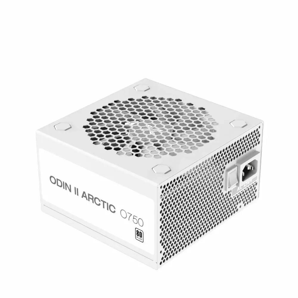 Захранване Xigmatek Odin II 750W Arctic 80 Plus PSU - EN46735