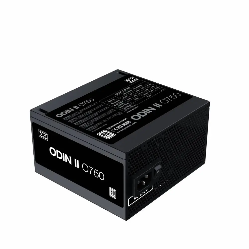 Захранване Xigmatek Odin II 750W 80 Plus PSU - EN42591