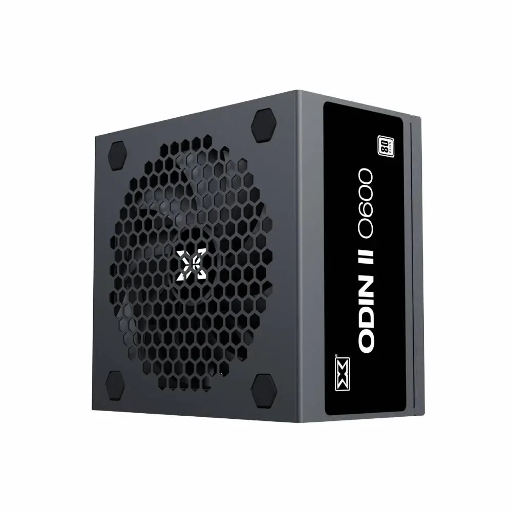 Захранване Xigmatek Odin II 600W 80 Plus PSU - EN42560