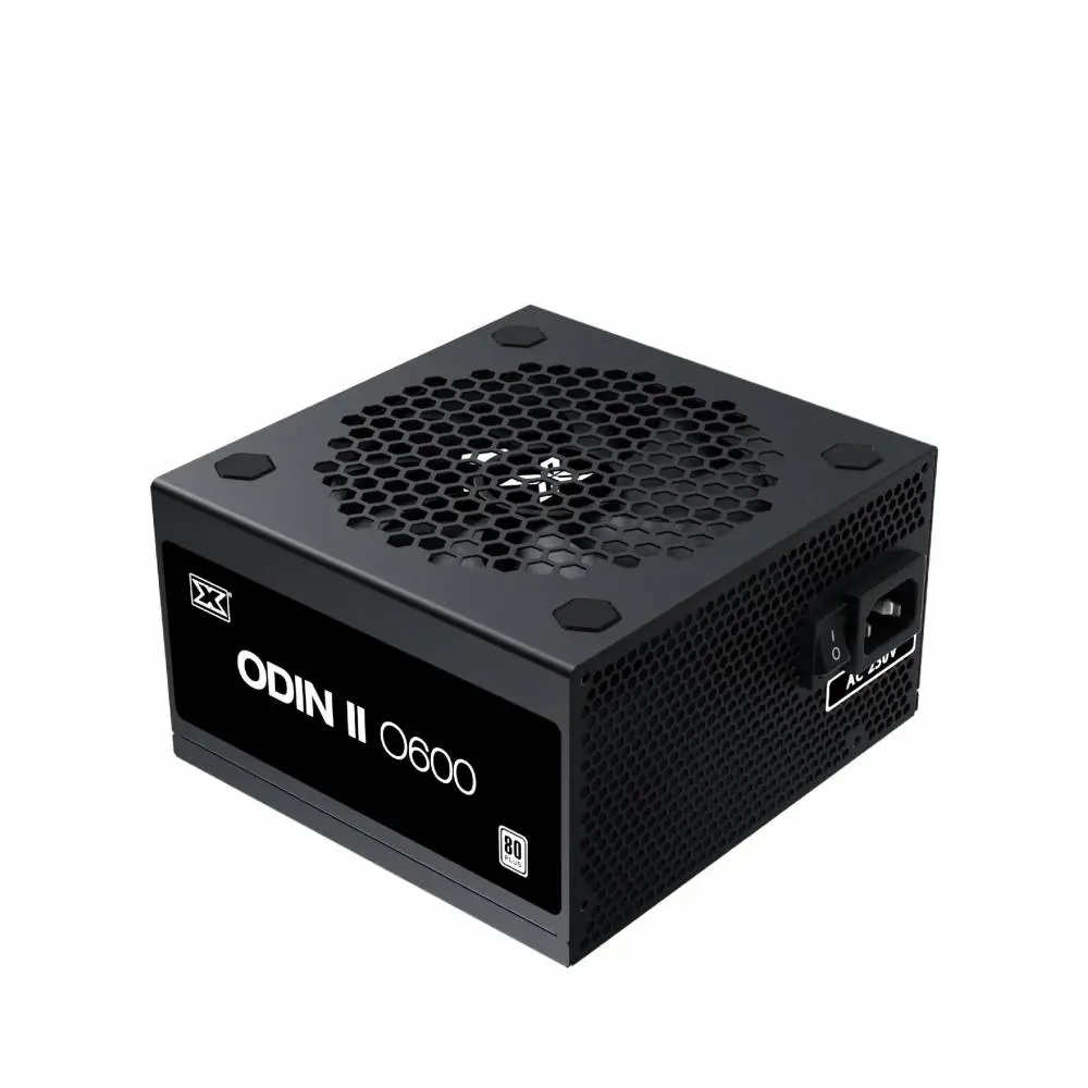 Захранване Xigmatek Odin II 600W 80 Plus PSU - EN42560