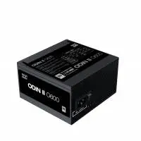 Захранване Xigmatek Odin II 600W 80 Plus PSU - EN42560