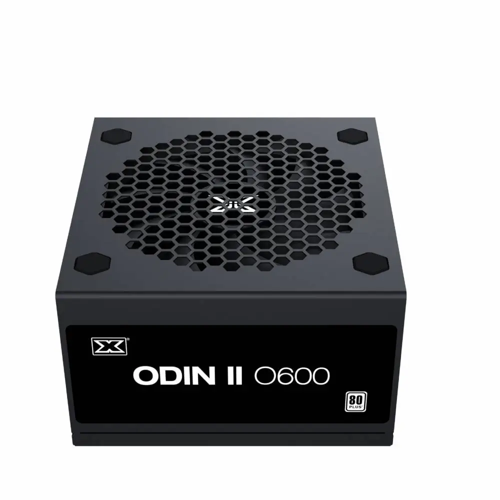 Захранване Xigmatek Odin II 600W 80 Plus PSU - EN42560