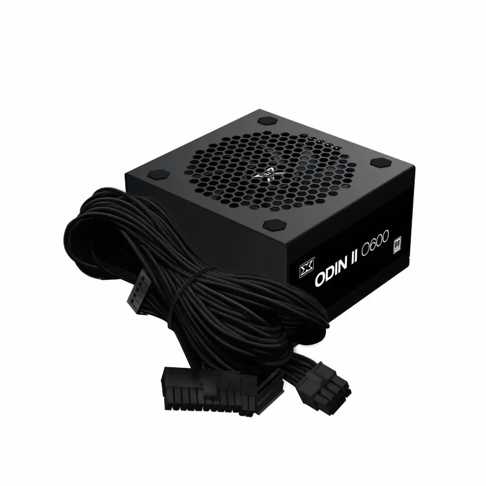 Захранване Xigmatek Odin II 600W 80 Plus PSU - EN42560