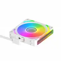 Вентилатори Xigmatek Starlink Ultra Arctic Fan Pack 3-in-1 3x120mm Infinity Mirror A-RGB