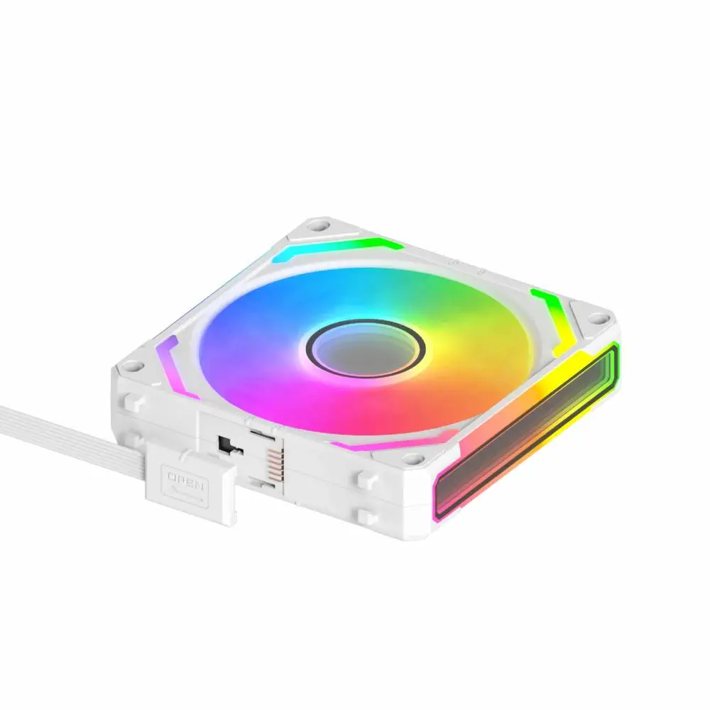 Вентилатори Xigmatek Starlink Ultra Arctic Fan Pack 3-in-1 3x120mm Infinity Mirror A-RGB