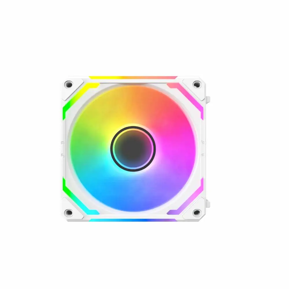 Вентилатори Xigmatek Starlink Ultra Arctic Fan Pack 3-in-1 3x120mm Infinity Mirror A-RGB