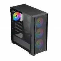 Кутия Xigmatek Master X II Case EATX 4 ARGB Fans