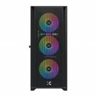Кутия Xigmatek Master X II Case EATX 4 ARGB Fans
