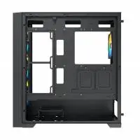 Кутия Xigmatek Master X II Case EATX 4 ARGB Fans