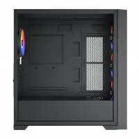 Кутия Xigmatek Master X II Case EATX 4 ARGB Fans