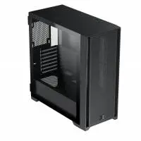 Кутия Xigmatek Master X II Case EATX 4 ARGB Fans