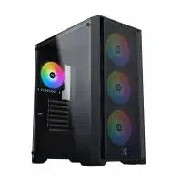 Кутия Xigmatek Gaming X II Case ATX 4 ARGB Fans - EN42850