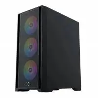 Кутия Xigmatek Gaming X II Case ATX 4 ARGB Fans - EN42850