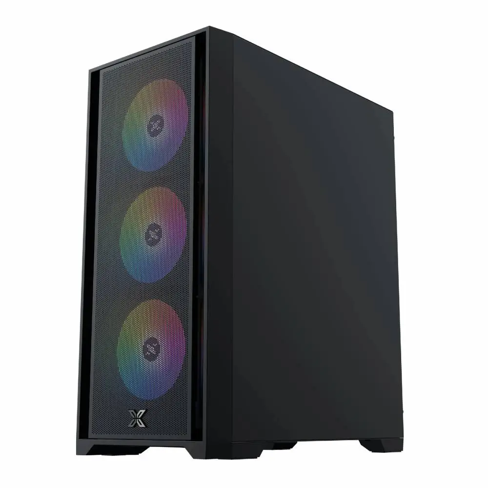 Кутия Xigmatek Gaming X II Case ATX 4 ARGB Fans - EN42850