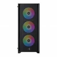 Кутия Xigmatek Gaming X II Case ATX 4 ARGB Fans - EN42850