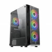 Кутия Xigmatek Gaming X Case ATX 4 RGB Fans - EN46621