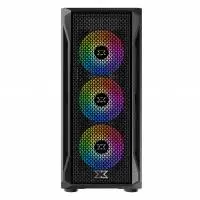 Кутия Xigmatek Gaming X Case ATX 4 RGB Fans - EN46621