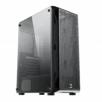 Кутия Xigmatek Gaming X Case ATX 4 RGB Fans - EN46621