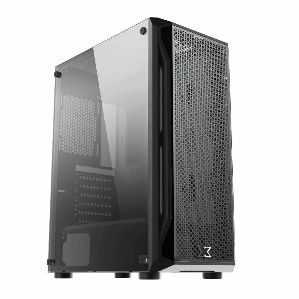 Кутия Xigmatek Gaming X Case ATX 4 RGB Fans - EN46621