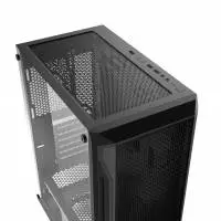 Кутия Xigmatek Gaming X Case ATX 4 RGB Fans - EN46621