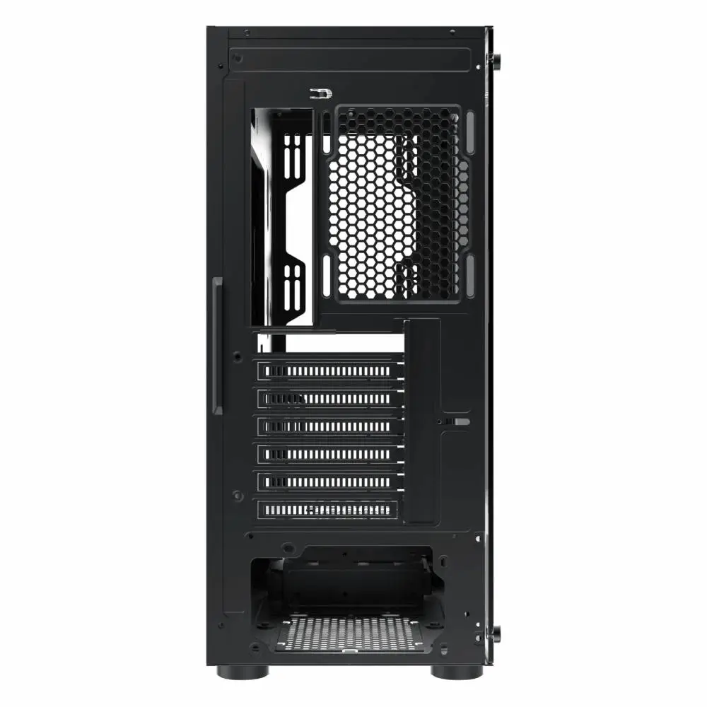 Кутия Xigmatek Gaming X Case ATX 4 RGB Fans - EN46621