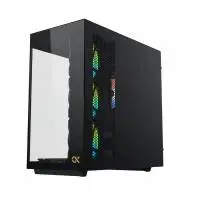 Кутия Xigmatek Cubi II Case EATX 7 ARGB Fans