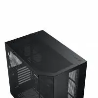 Кутия Xigmatek Cubi II Case EATX 7 ARGB Fans