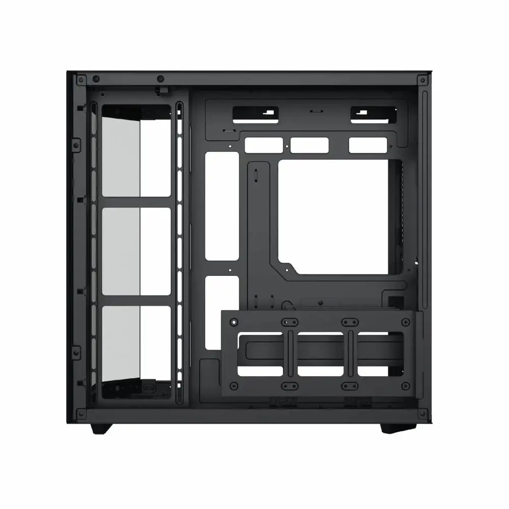 Кутия Xigmatek Cubi II Case EATX 7 ARGB Fans