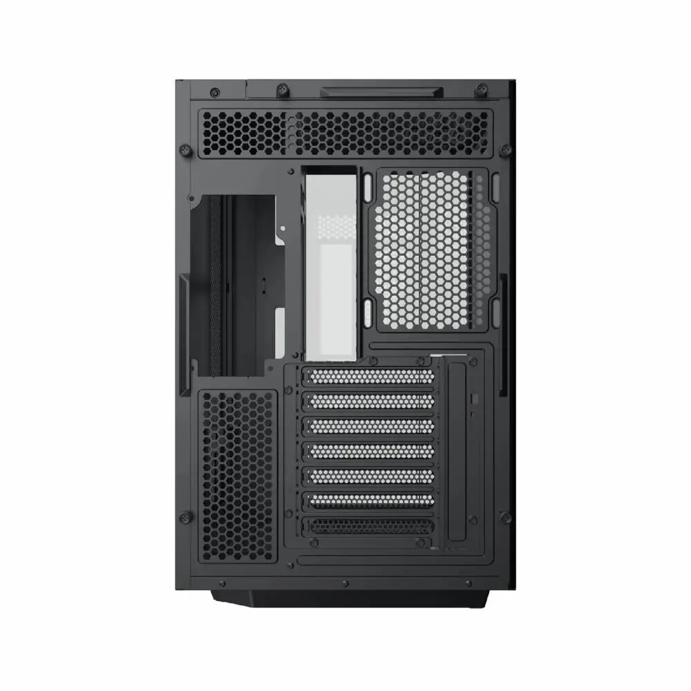 Кутия Xigmatek Cubi II Case EATX 7 ARGB Fans