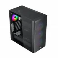 Кутия Xigmatek Osiris Mesh Case EATX 4 x 140 mm ARGB fans