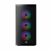 Кутия Xigmatek Osiris Mesh Case EATX 4 x 140 mm ARGB fans