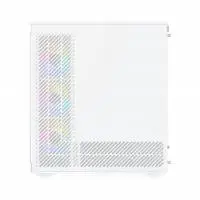 Кутия Xigmatek Meta Arctic Case EATX 4 x 120 mm ARGB fans - EN45073