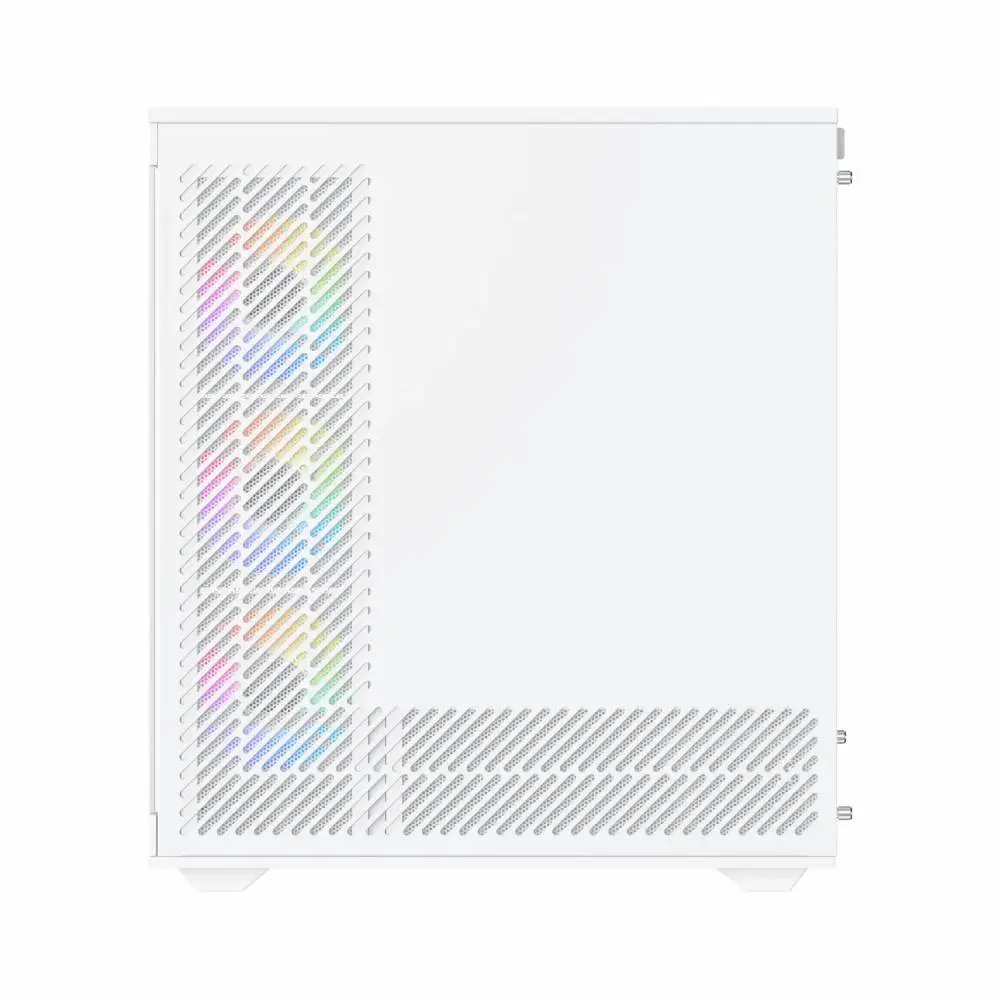 Кутия Xigmatek Meta Arctic Case EATX 4 x 120 mm ARGB fans - EN45073