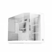 Кутия Xigmatek Cubi M Arctic Case mATX 6 ARGB Fans - EN42805